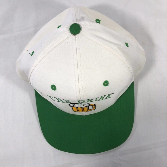 THE DRINK BRIDGETON MISSOURI SNAPBACK HAT CAP NISSIN ADJUSTABLE ONE SIZE FITS - Picture 7 of 14